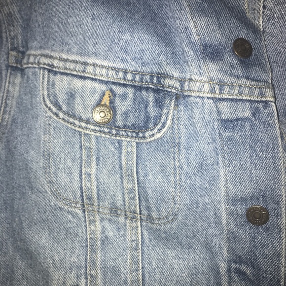 Unisex Vintage Lee’s Denim Jacket - Picture 4 of 4